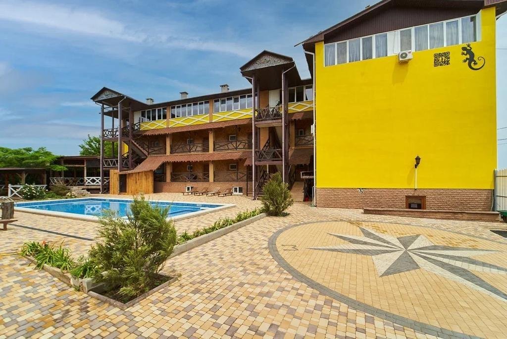 Фотография гостевого дома Героевка