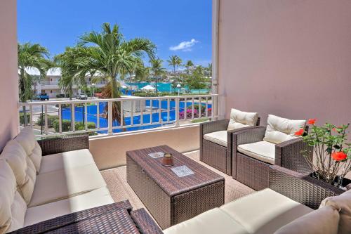 Фотографии гостевого дома 
            Tropical St Thomas Resort Getaway with Pool Access!