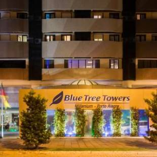 Фотографии гостиницы 
            Blue Tree Towers Millenium Porto Alegre