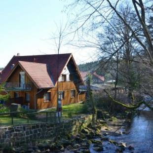 Фотографии гостевого дома 
            Cozy Holiday Home in Elend Harz with Private Sauna