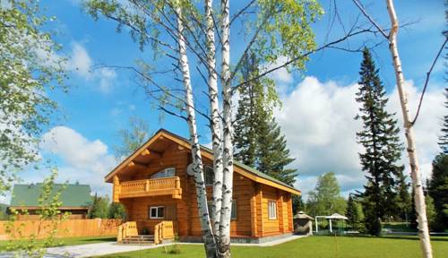 Фотография базы отдыха Озерки