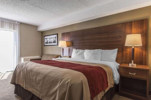 Фотографии гостиницы 
            Comfort Inn Huntsville