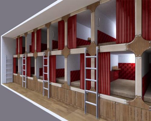 Фотография хостела Невский