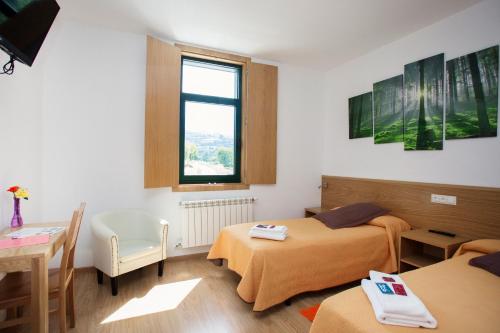 Фотография гостиницы Complexo Xacobeo