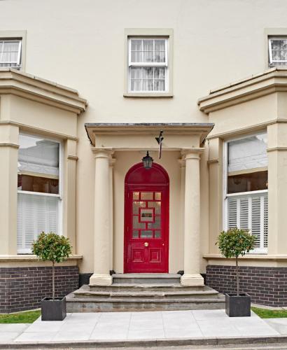 Фотография гостиницы The Regency Hotel