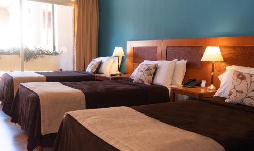 Фотографии гостиницы 
            Hotel Raices Esturion