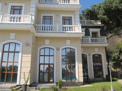 Фотография санатория Ателика Карасан