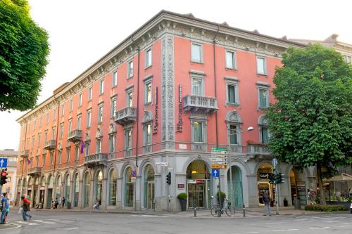 Фотография гостиницы Mercure Bergamo Centro Palazzo Dolci
