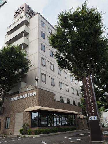 Фотография гостиницы Hotel Route-Inn Court Matsumoto Inter