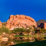 Фотография гостиницы Boulders Resort & Spa Scottsdale, Curio Collection by Hilton