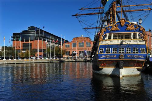 Фотография гостиницы Quality Hotel 11 & Eriksbergshallen