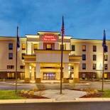 Фотография гостиницы Hampton Inn & Suites Lansing West