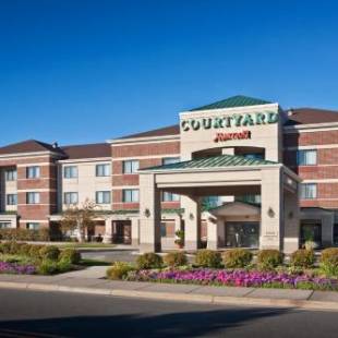 Фотографии гостиницы 
            Courtyard Minneapolis St. Paul/Roseville