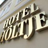 Фотография гостиницы Akzent Hotel Höltje