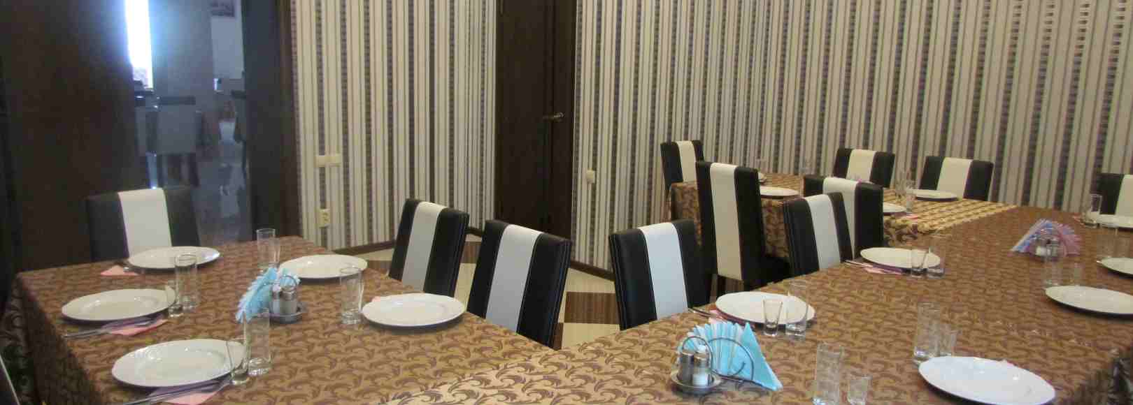 Фотография банкетного зала Кабинка №3