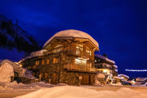 Фотографии мини отеля 
            Chalet Monte Bianco