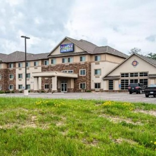 Фотография гостиницы AmeriVu Inn and Suites - Chisago City