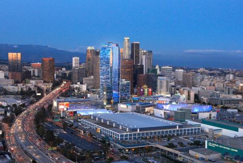 Фотография гостиницы JW Marriott Los Angeles L.A. LIVE