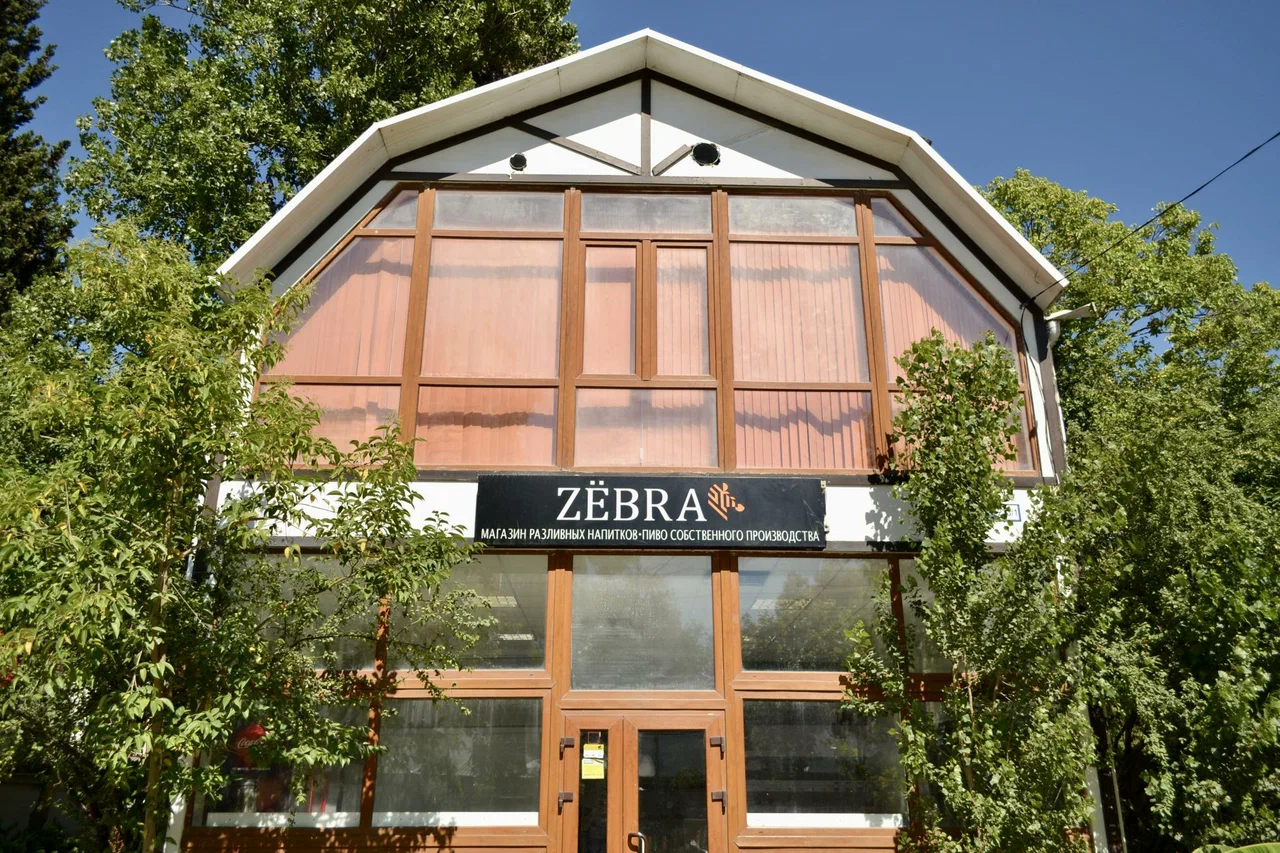 Фотография хостела ZЁBRAHOUSE