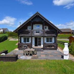 Фотографии гостевого дома 
            Luxurious Chalet in Medebach Sauerland with private garden