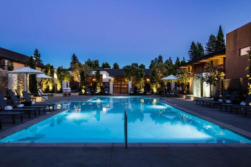 Фотография гостиницы Marriott Napa Valley Hotel & Spa
