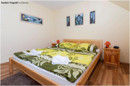 Фотография мини отеля Szekér Fogadó