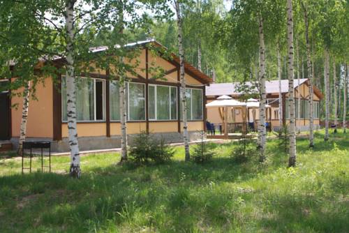 Фотография базы отдыха Лесной берег