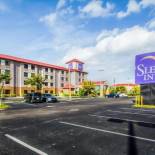 Фотография гостиницы Sleep Inn Fort Pierce I-95