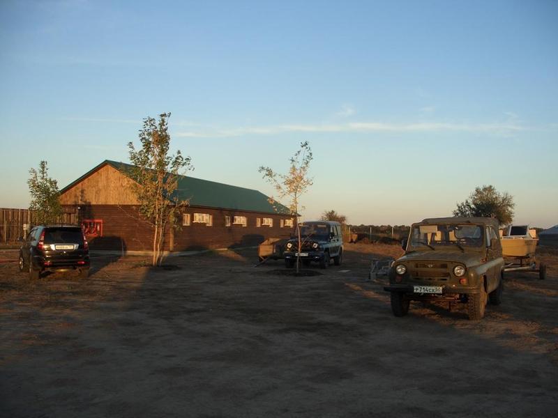 Фотография базы отдыха Приветливая