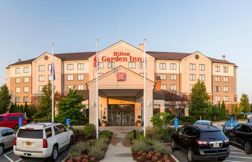 Фотография гостиницы Hilton Garden Inn Plymouth