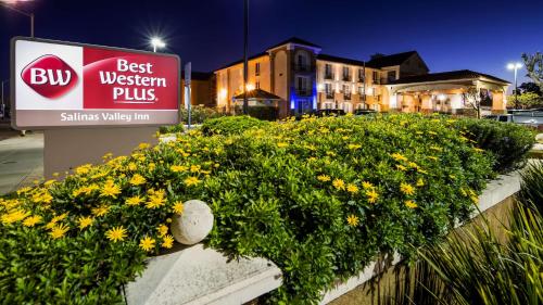 Фотография гостиницы Best Western Plus Salinas Valley Inn & Suites