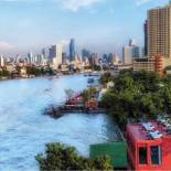 Фотография гостиницы Amdaeng Bangkok Riverside Hotel - SHA Plus Certified