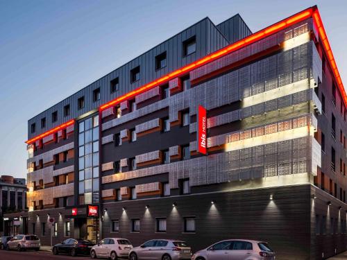 Фотография гостиницы ibis Le Havre Centre