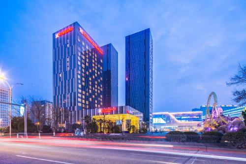 Фотография гостиницы Hilton Garden Inn Ningbo