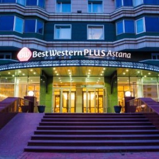 Фотография гостиницы Best Western Plus Astana