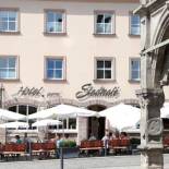 Фотография гостиницы Stadtcafé Hotel garni