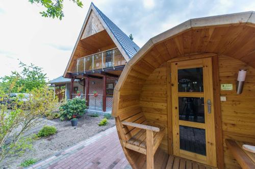 Фотография гостевого дома PÓŁNOCNY ZAUŁEK