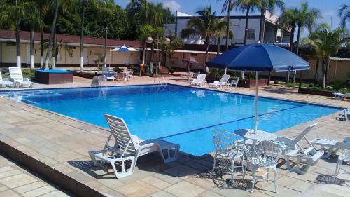 Фотография гостиницы Sumaré Park Hotel