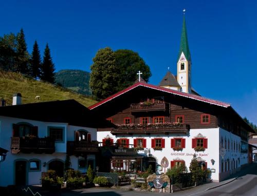 Фотографии мини отеля 
            Alpen Glück Hotel Unterm Rain garni, self check-in