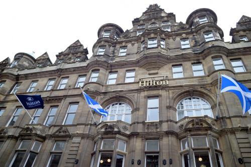Фотография гостиницы Hilton Edinburgh Carlton