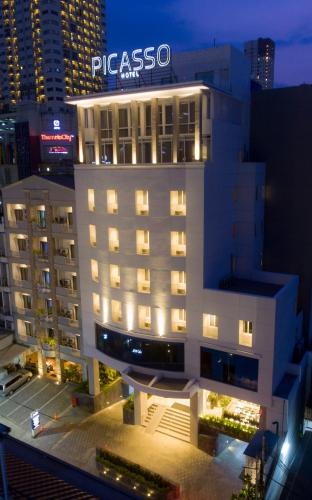 Фотография гостиницы Grand Picasso Hotel