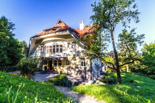 Фотография гостиницы Hotel Villa Elben Lörrach bei Basel