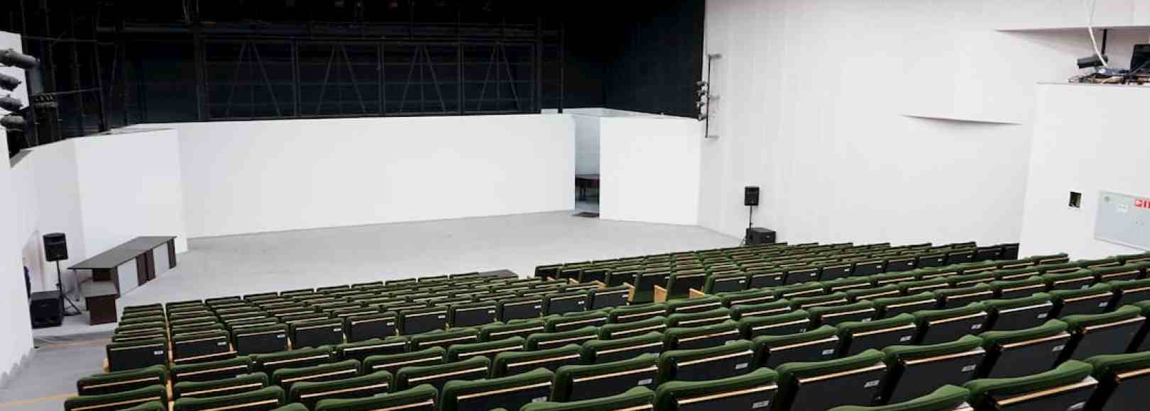 Фотография концертного зала СГОДНТ Малый зал