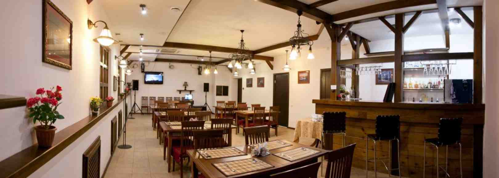 Фотография банкетного зала Ностальжи