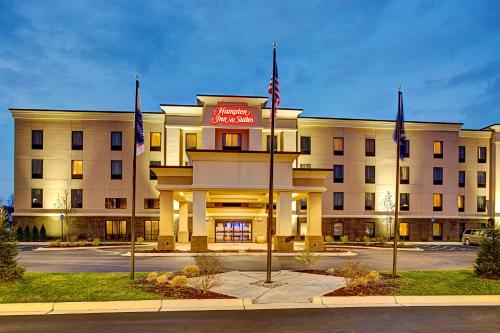 Фотография гостиницы Hampton Inn & Suites Lansing West