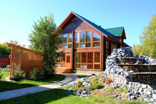 Фотография гостиницы Резиденция Сагиттариус