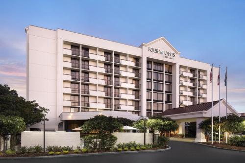 Фотография гостиницы Four Points by Sheraton - San Francisco Bay Bridge