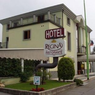 Фотография гостиницы Hotel Ristorante Regina