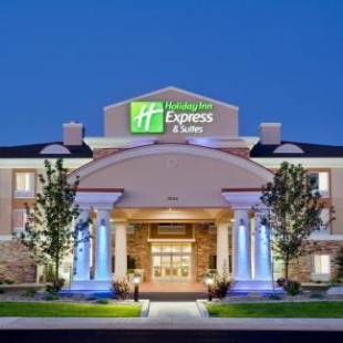 Фотографии гостиницы 
            Holiday Inn Express Hotel Twin Falls, an IHG Hotel