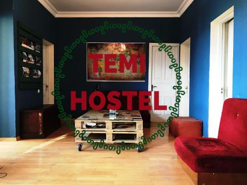 Фотографии хостела 
            Temi Hostel